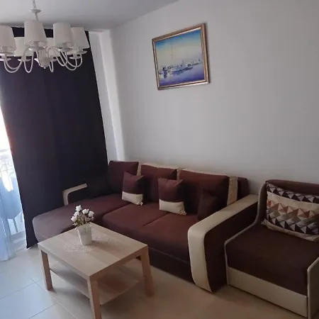 Apartament Апартамент Рай - Green Life Beach Resort *