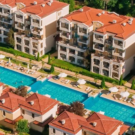 Apartament Апартамент Рай - Green Life Beach Resort Sozopol