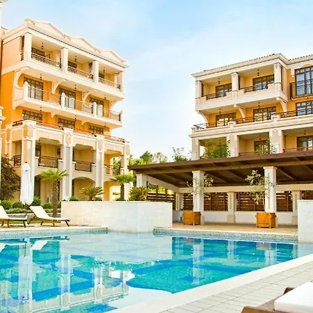 Apartament Апартамент Рай - Green Life Beach Resort Sozopol