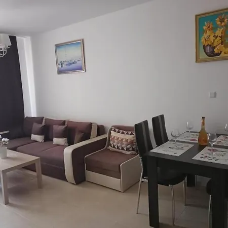 Apartament Апартамент Рай - Green Life Beach Resort