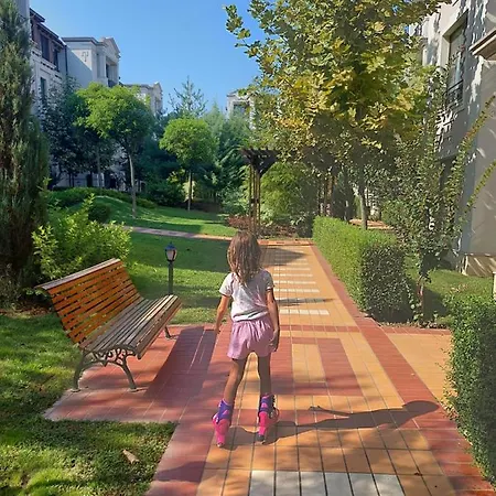 Апартамент Рай - Green Life Beach Resort Sozopol