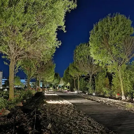 Апартамент Рай - Green Life Beach Resort