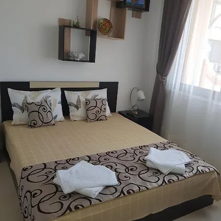 Апартамент Рай - Green Life Beach Resort Apartament