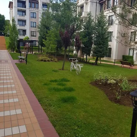 Апартамент Рай - Green Life Beach Resort Sozopol